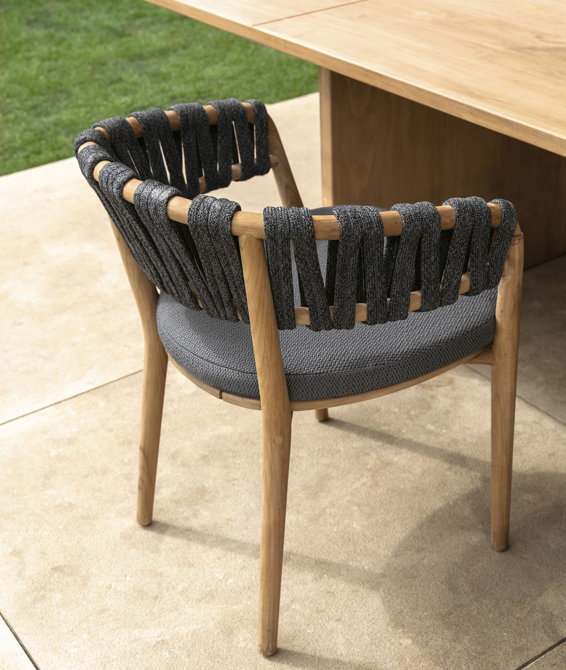 Venice Dining chair – view 4