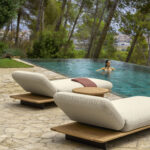Venice Sunbed – view 3
