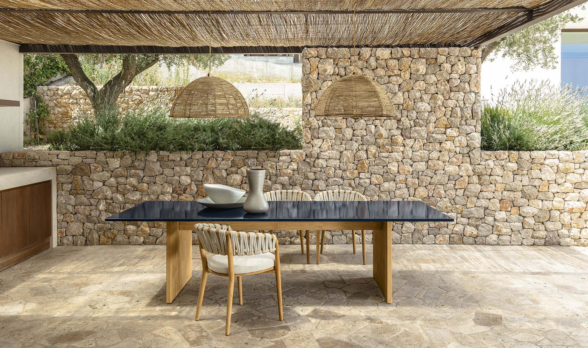 Venice Dining chair – view 5