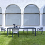 PLINTO Dining armchair – view 3