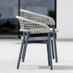 PLINTO Dining armchair – view 5