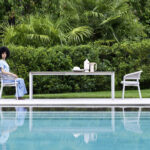 PLINTO Dining armchair – view 4