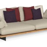 Venice 3 seater sofa