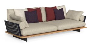 Venice 3 seater sofa
