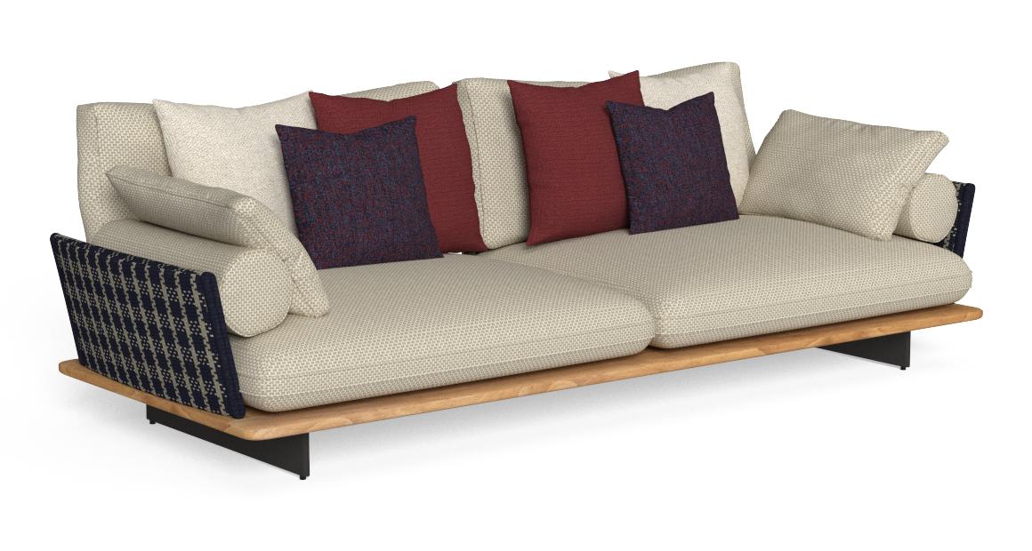 Venice 3 seater sofa
