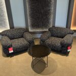 Tacchini Sesann Armchair