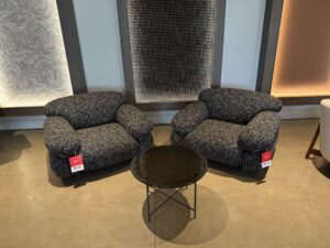 Tacchini Sesann Armchair