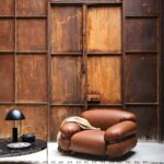 Tacchini Sesann Armchair – view 2