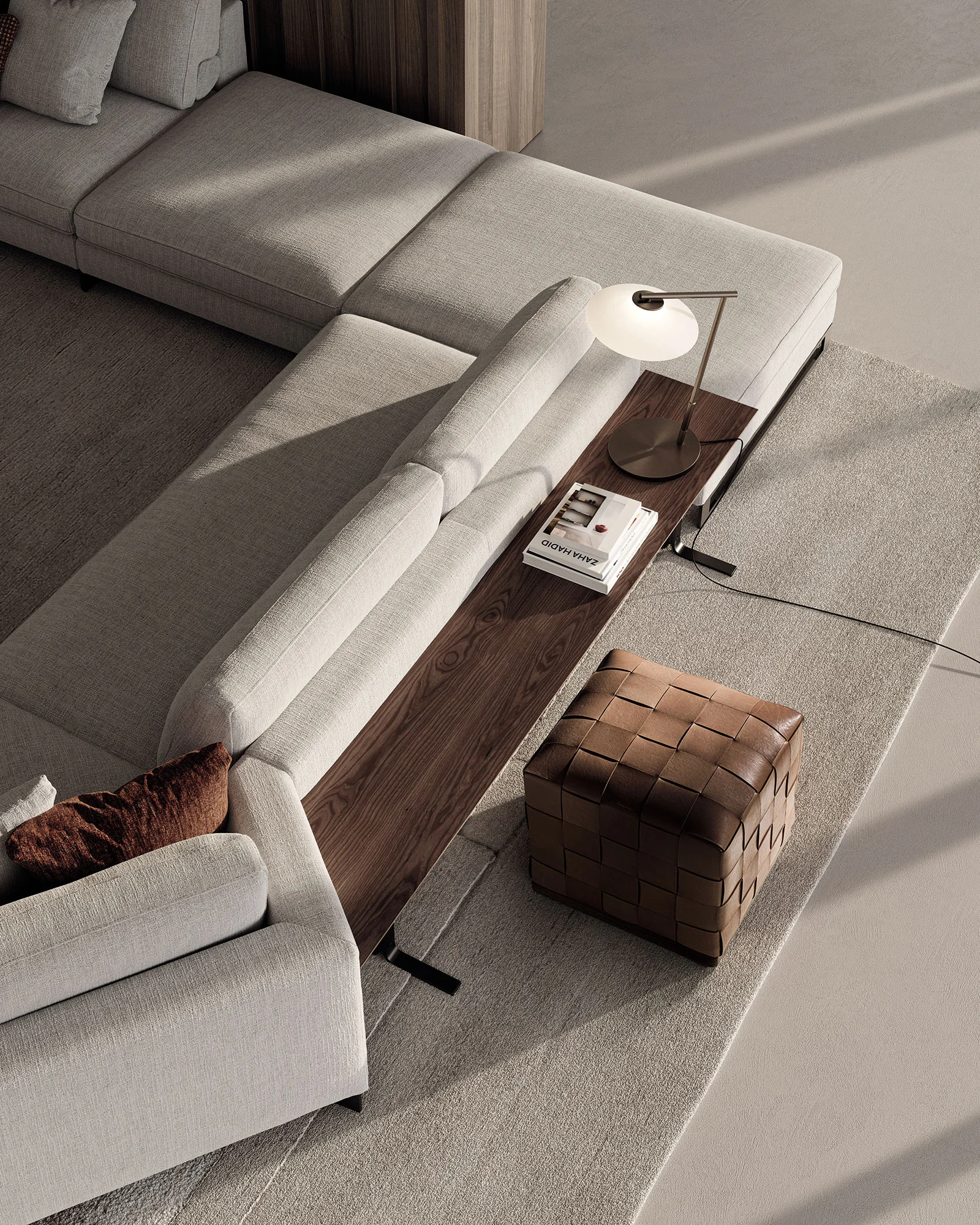 Frigerio: Jonas Pouf – view 4