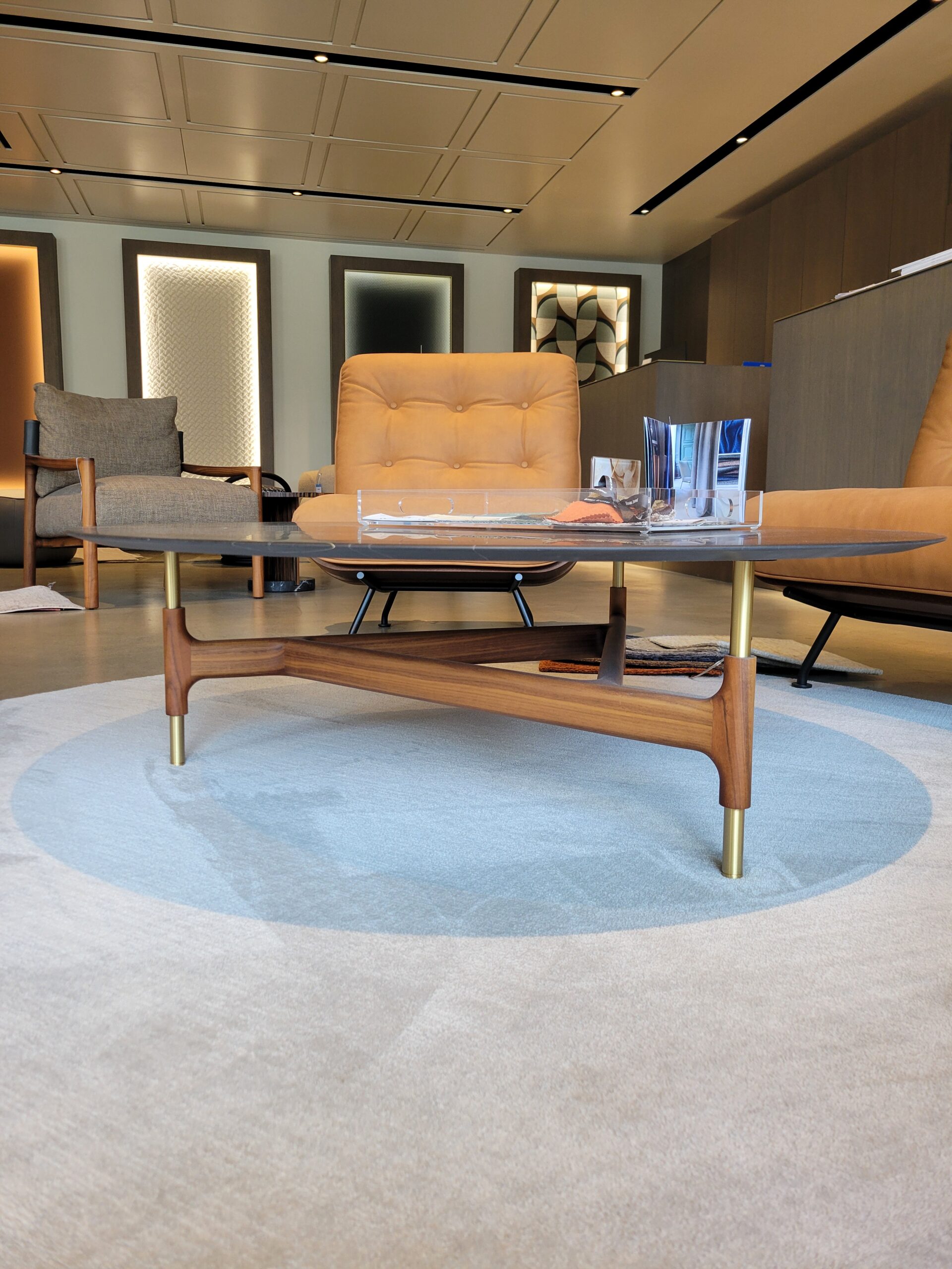 Porada Joint Coffee Table – view 2