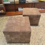 Frigerio: Jonas Pouf – view 2