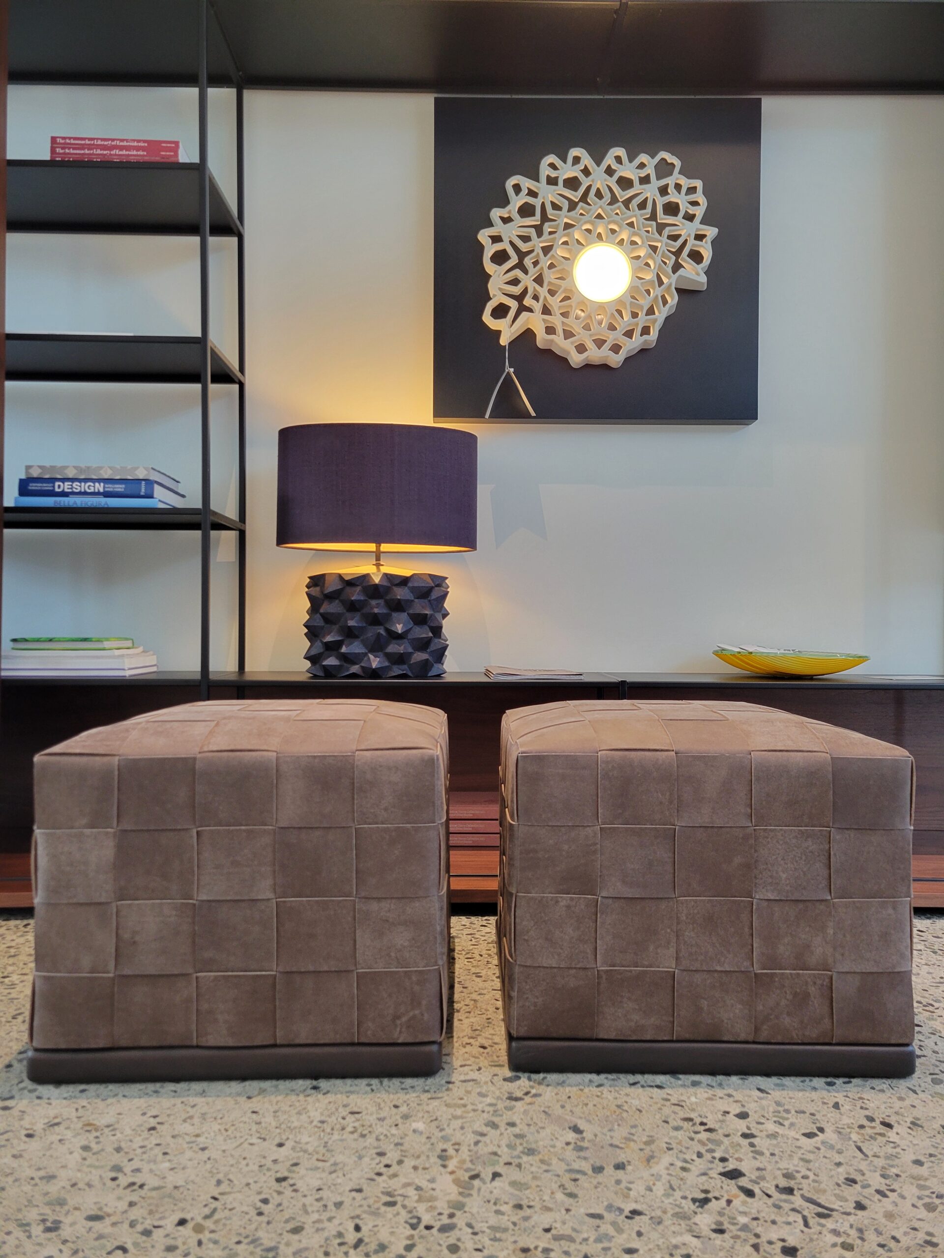 Frigerio: Jonas Pouf – view 3