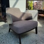 Frigerio: Amanda Armchair
