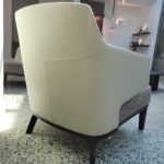 Frigerio: Amanda Armchair – view 2