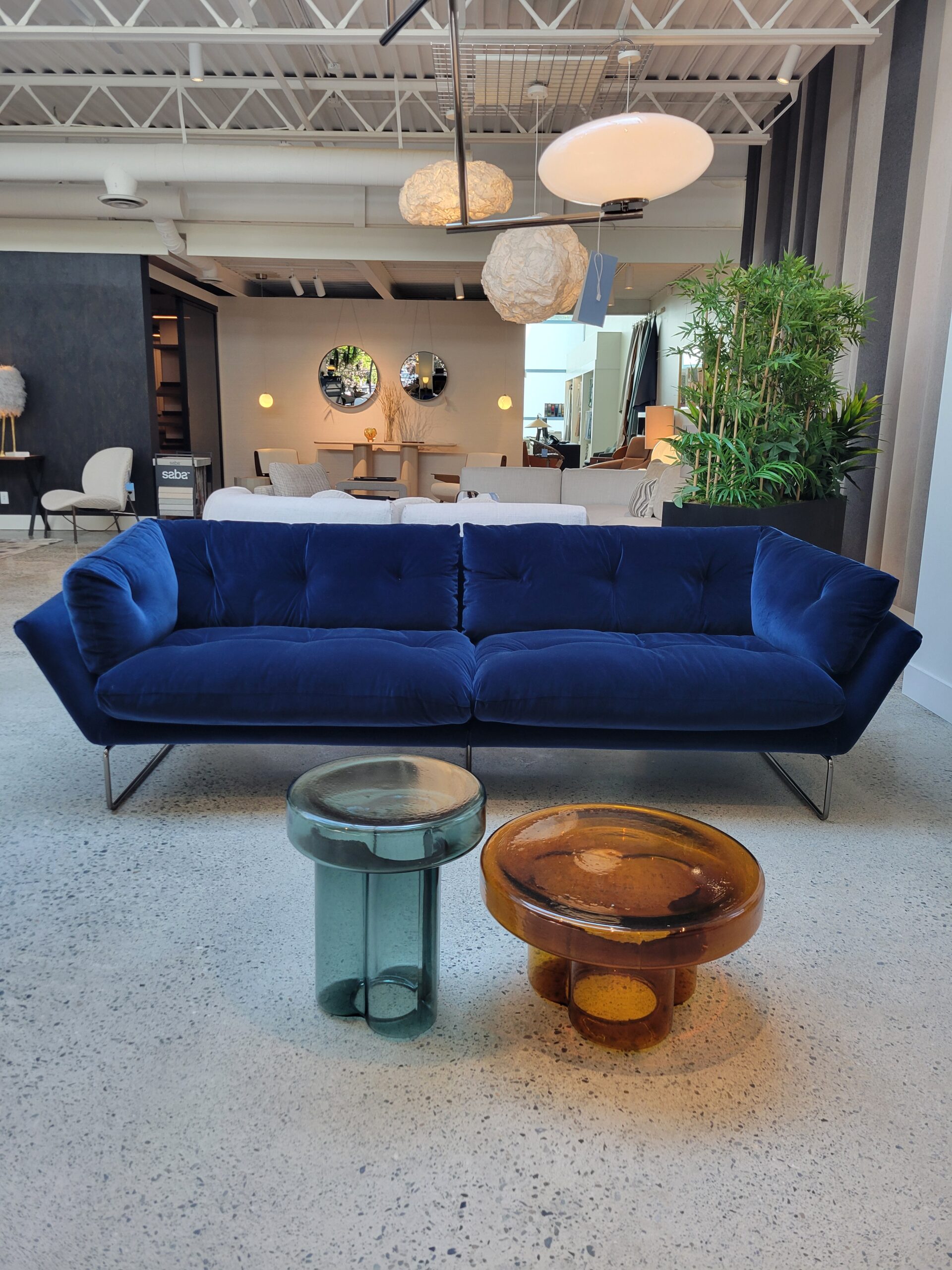 Saba: New York Suite – view 2