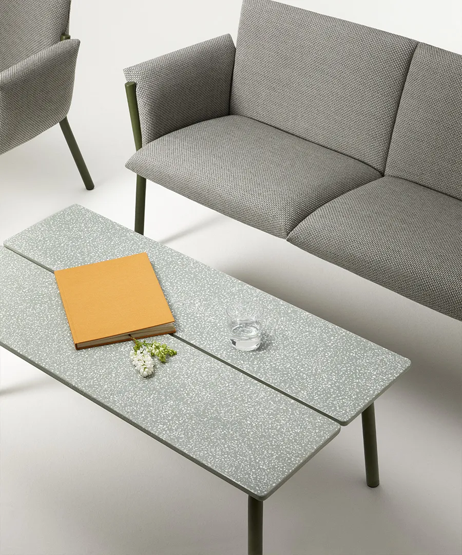 Brezza – low table – view 5