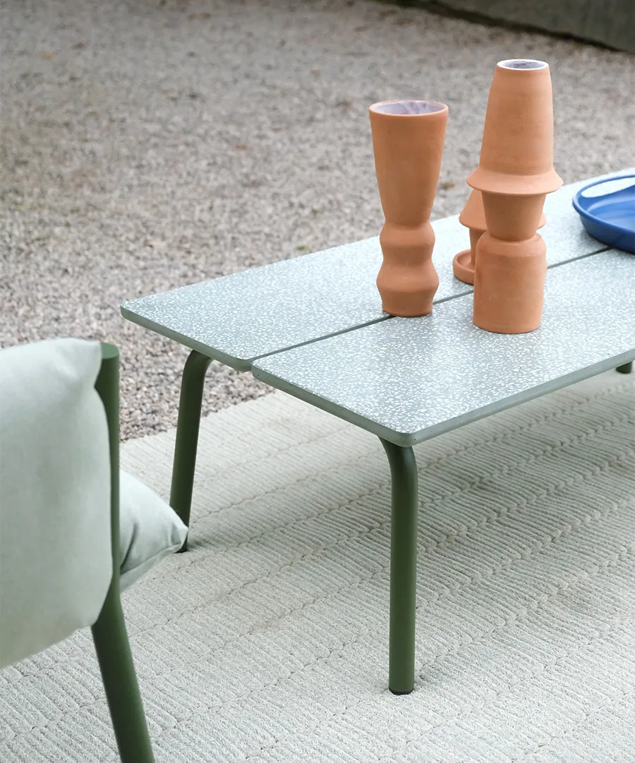 Brezza – low table – view 2