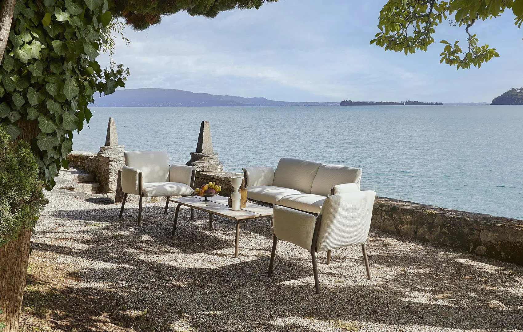 Brezza Lounge Armchair – view 2