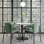 Natural Finn armchair – view 2