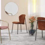 Finn armchair – view 2
