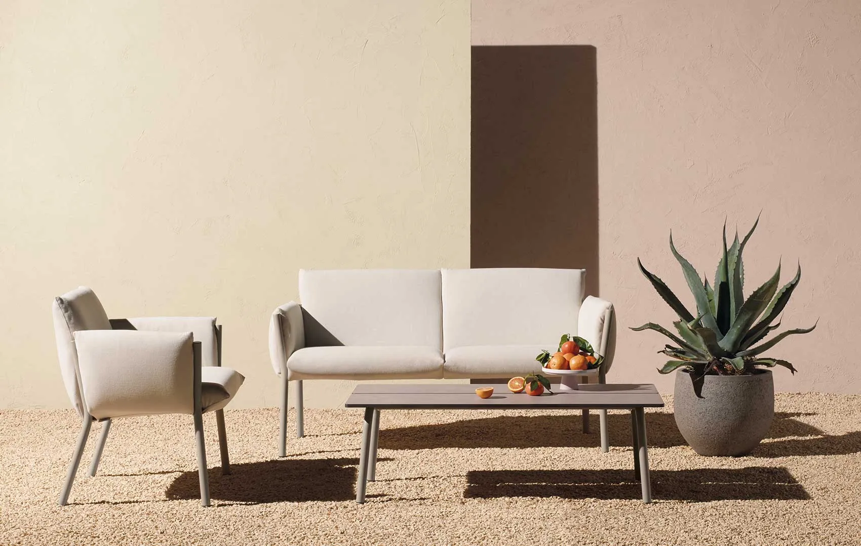 Brezza Sofa – view 4