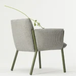 Brezza Lounge Armchair – view 4