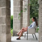 Brezza Lounge Armchair – view 3