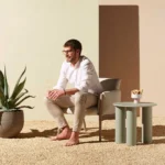 Brezza Lounge Armchair – view 5
