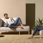 Flap – Chaise Longue A – view 2