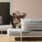Flap – Chaise Longue A – view 3