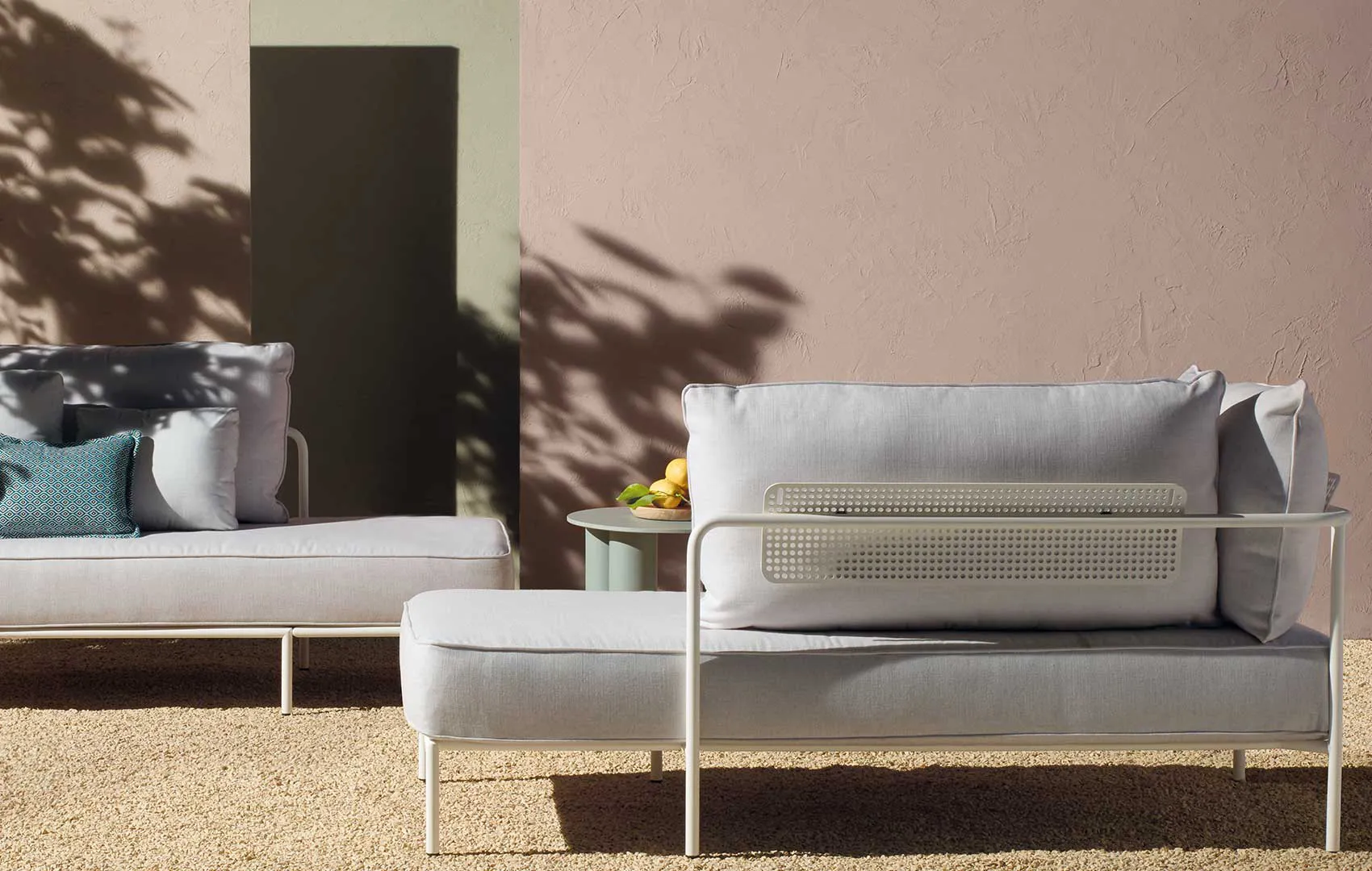 Flap – Chaise Longue A – view 3