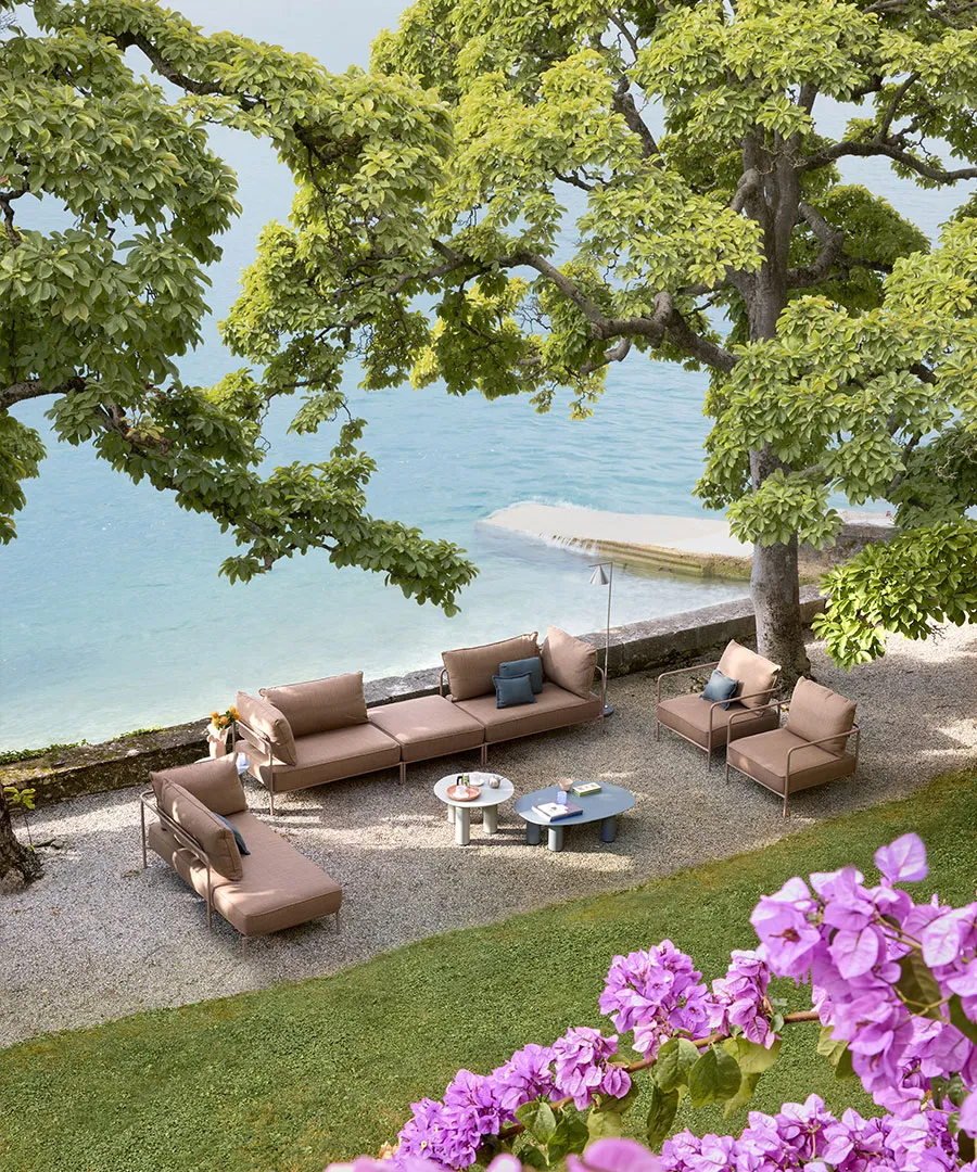 Flap – Chaise Longue B – view 2