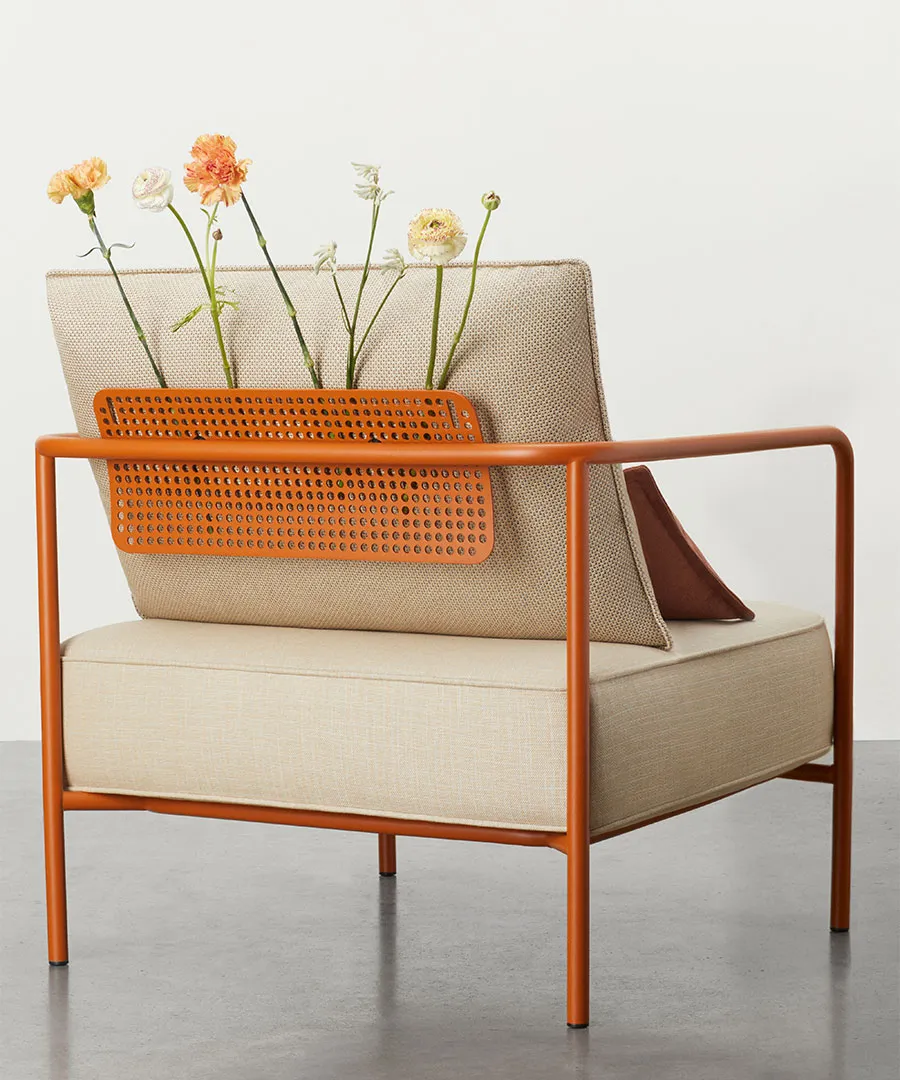 Flap – Armchair – view 4
