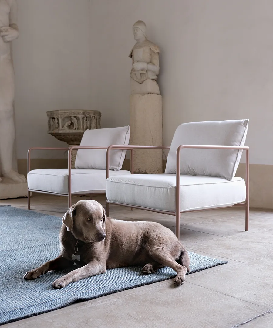 Flap – Armchair – view 2