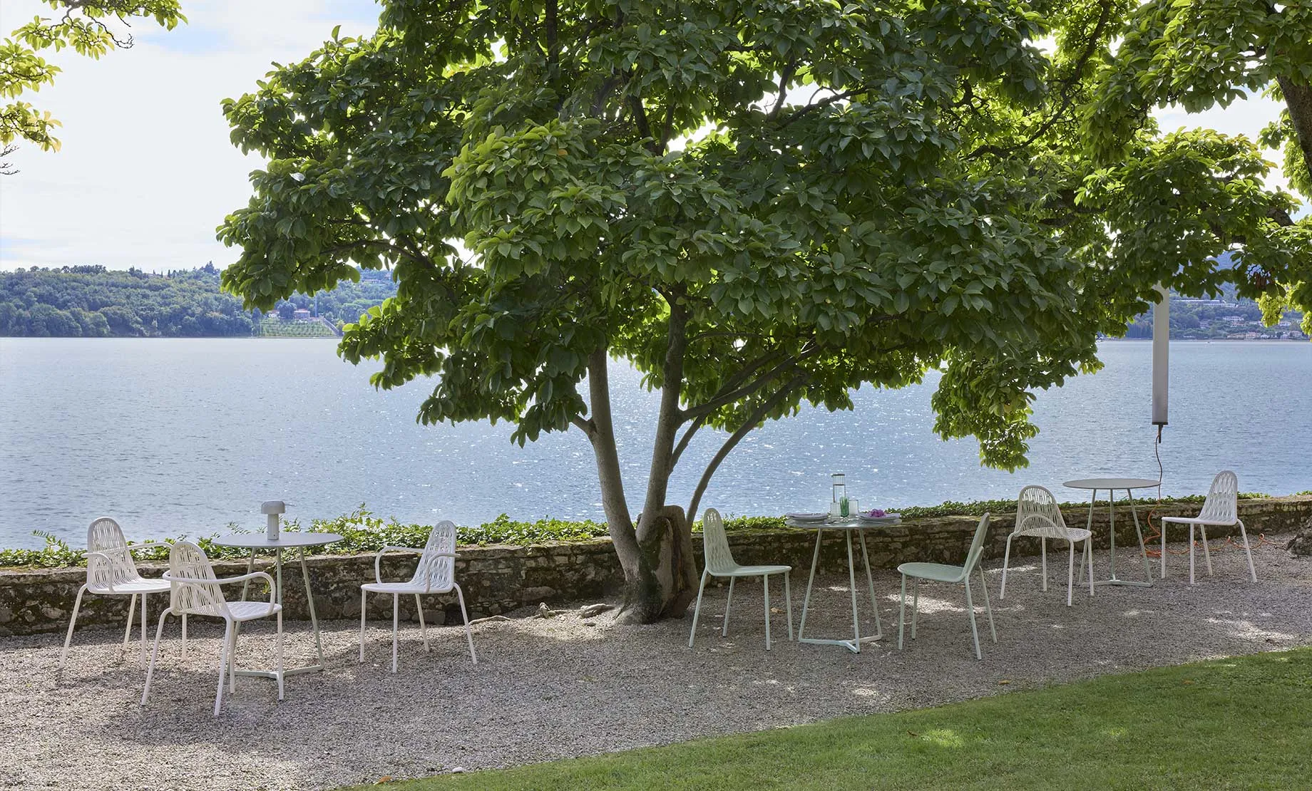 Malvasia armchair – view 5