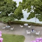 Malvasia armchair – view 4