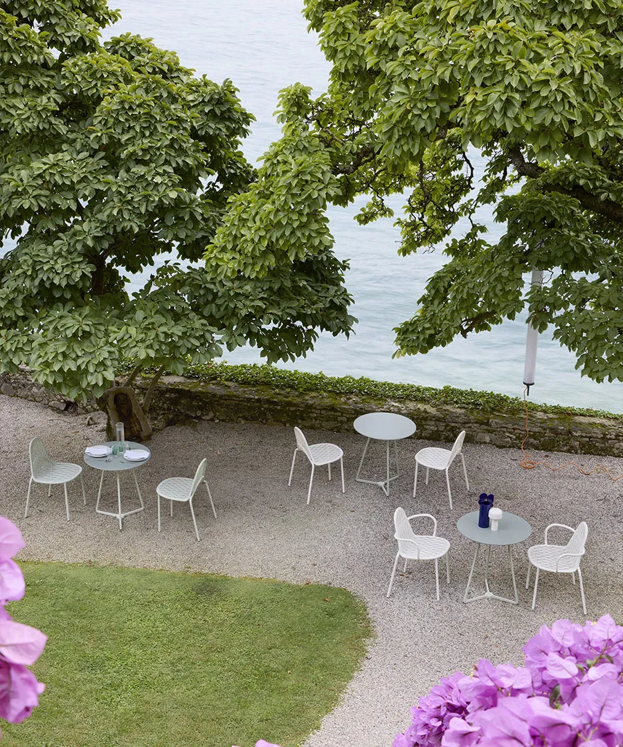 Malvasia armchair – view 4