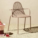 Malvasia armchair – view 2