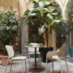 Tiffany round column Ø 50 mm – view 3