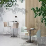 Tiffany round column Ø 50 mm – view 2
