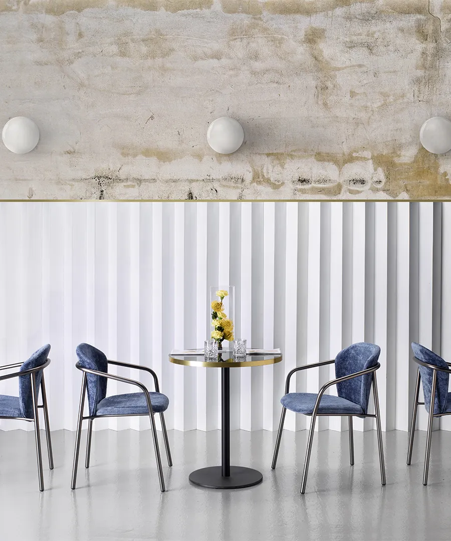 Tiffany round column Ø 50 mm – view 4