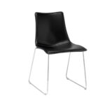 Zebra Pop sledge frame
