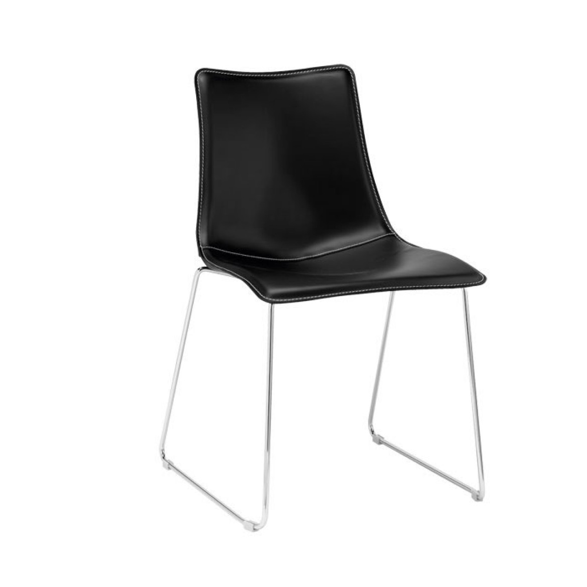 Zebra Pop sledge frame