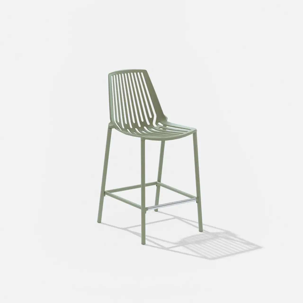 Rion – Omnia Selection Stool 48 x 56 x h 65/99 cm