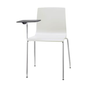 Alice Chair with antipanic writing tablet