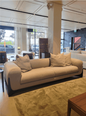 Porada Soft Bay Sofa