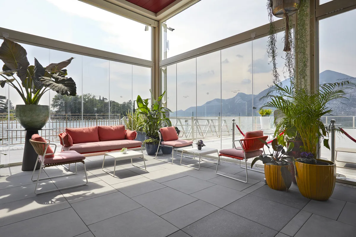Lisa Sofa Filò – view 3
