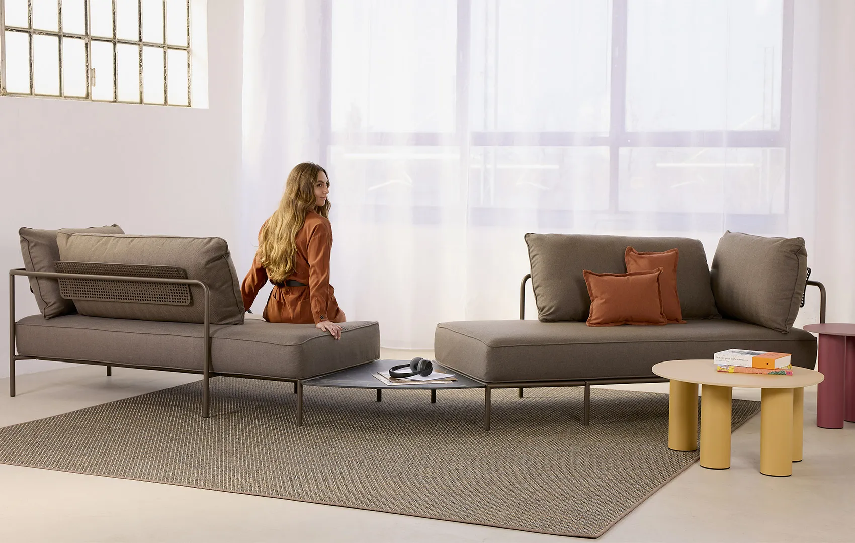 Flap – Chaise Longue B – view 4