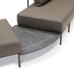 Flap – Suspended side tables