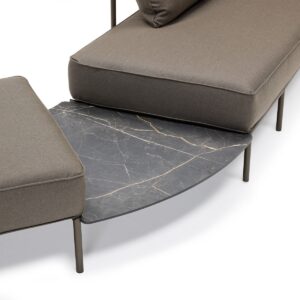 Flap – Suspended side tables